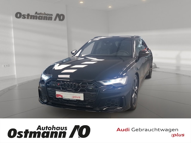 Audi S6 Avant Quattro