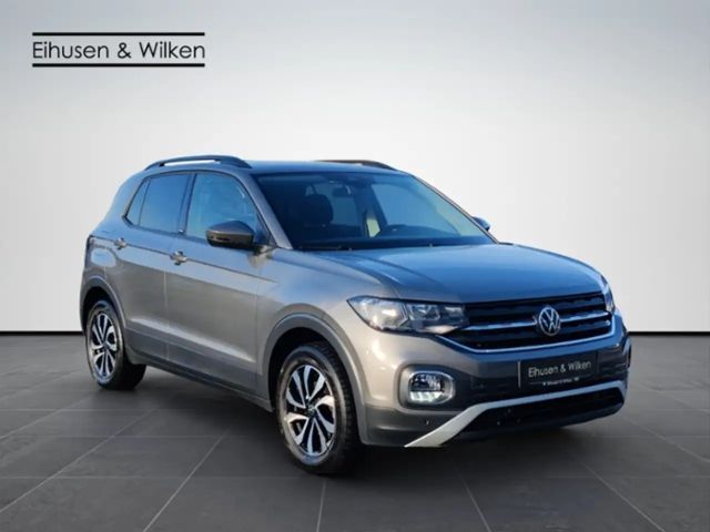 Volkswagen T-Cross 1.0+TSI+ACTIVE+NSW+APP+DAB+PDC+