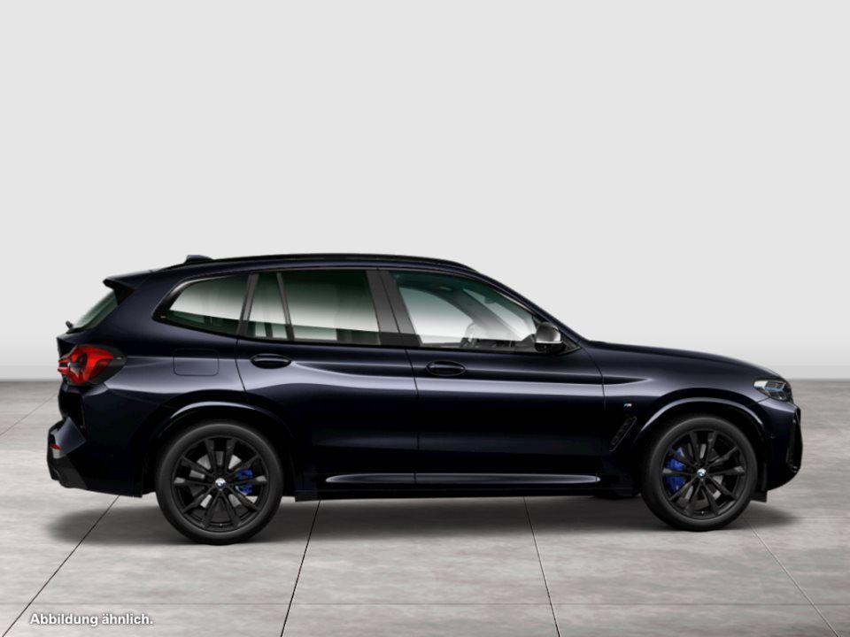 BMW iX3 M40d