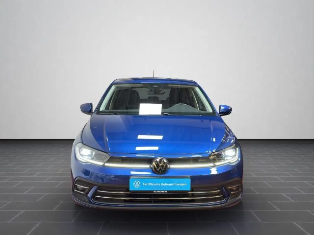 Volkswagen Polo 1.0 TSI DSG IQ.Drive Style