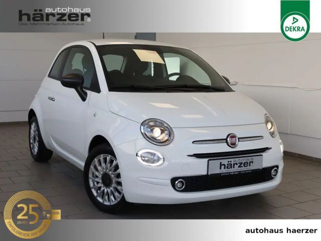 Fiat 500 Hybrid *Navi*Klimaautomatik*PDC*Temp.*ALU*