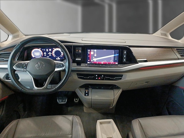 Volkswagen Multivan DSG Lang T7