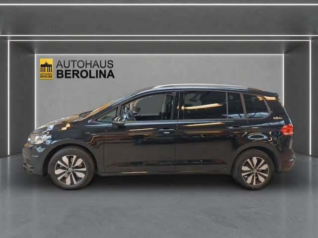 Volkswagen Touran 1.5 TSI DSG