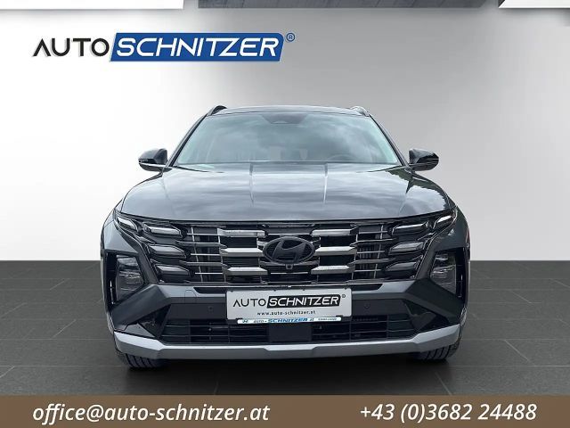 Hyundai Tucson Go! T-GDi Vierwielaandrijving