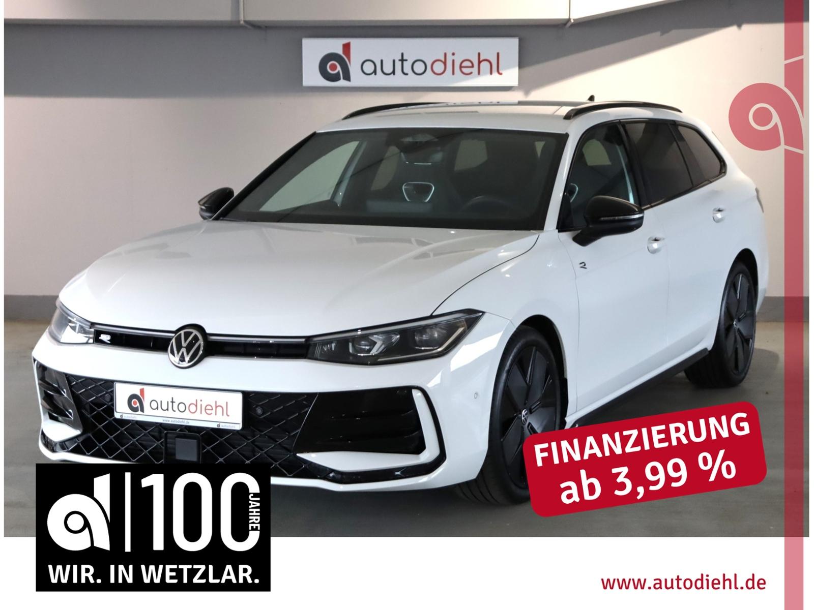 Volkswagen Passat 2.0 TDI DSG R-Line Variant