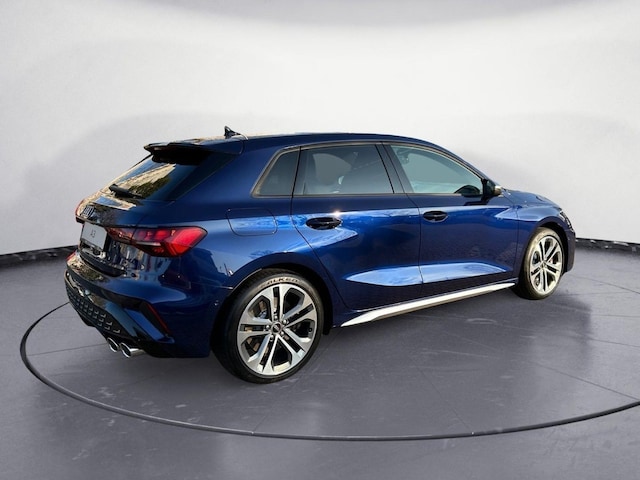 Audi S3 Quattro S-Tronic Sportback