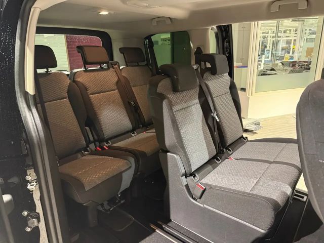 Citroën Spacetourer BlueHDi Plus