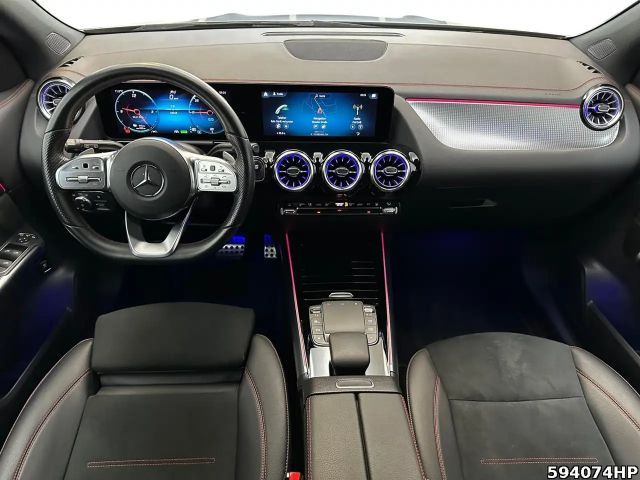 Mercedes-Benz EQA 250 AMG Line