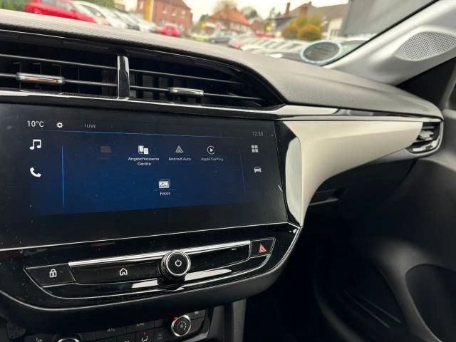 Opel Corsa F  /Winter/Kamera/LED