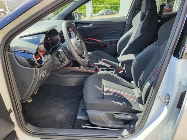 Skoda Fabia Monte Carlo