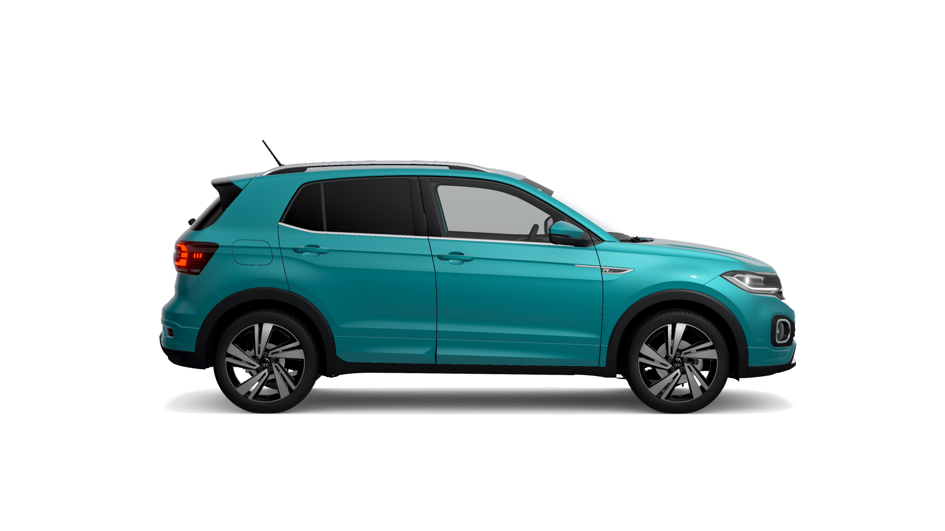 Volkswagen T-Cross 1.5 TSI DSG R-Line