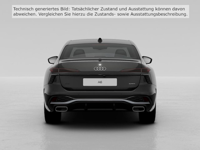 Audi A6 e-tron Quattro