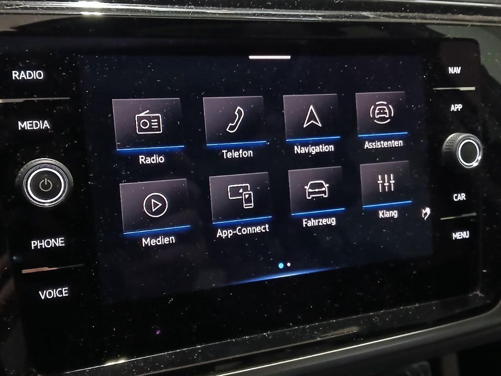 Volkswagen Touran 1.5 TSI Comfortline