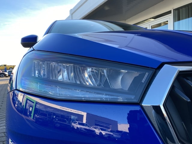 Skoda Fabia KLIMA LED