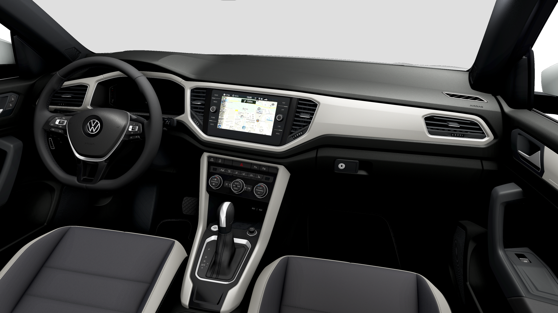 Volkswagen T-Roc 1.5 TSI Cabriolet DSG Style