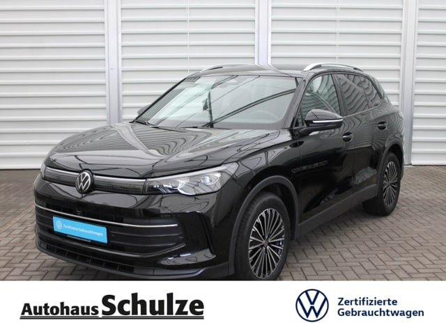 Volkswagen Tiguan 1.5 eTSI DSG