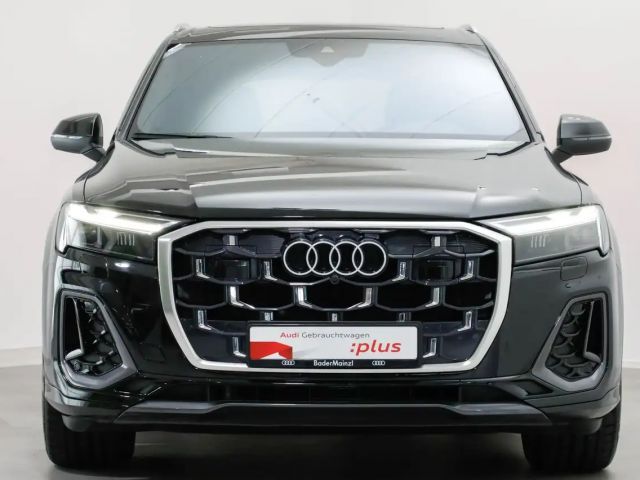Audi Q7 50 TDI Quattro S-Line