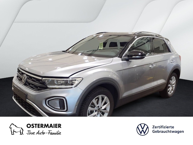 Volkswagen T-Roc 2.0 TDI DSG