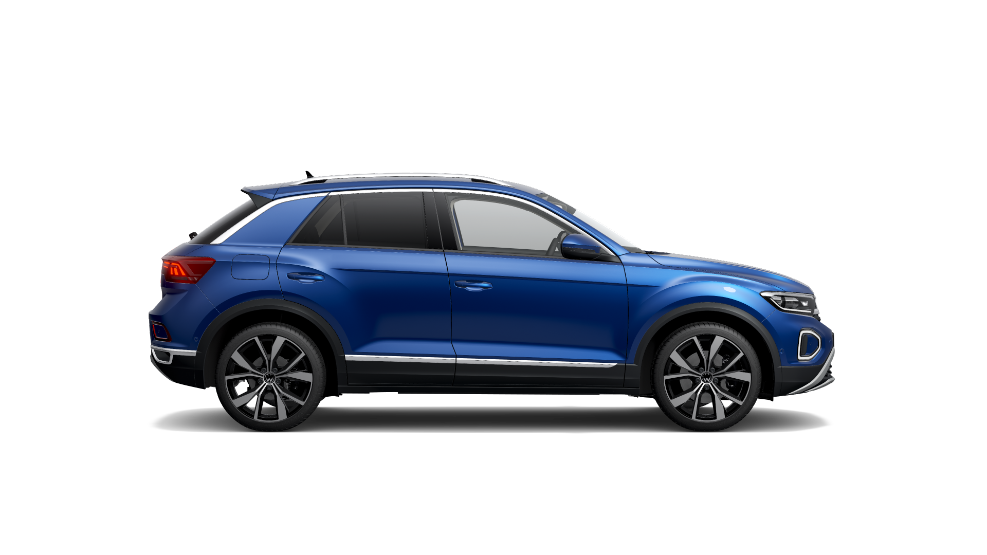 Volkswagen T-Roc 1.5 TSI DSG Style