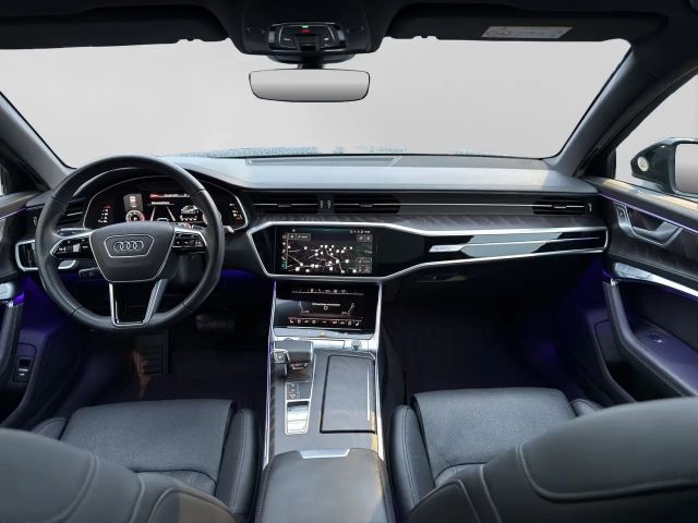 Audi A6 50 TDI Quattro Sedan Sport