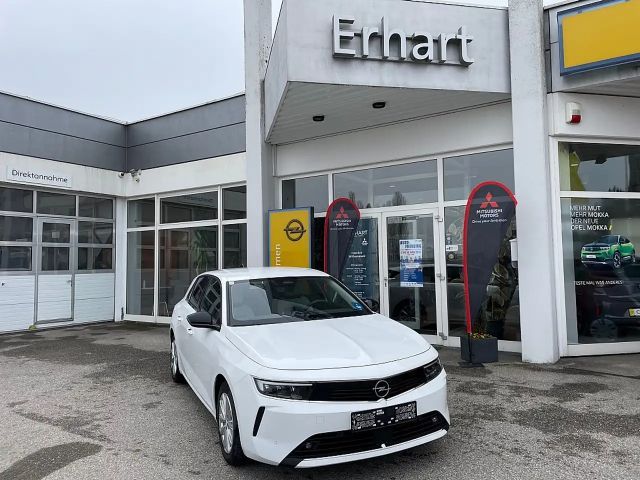 Opel Astra Elegance Turbo