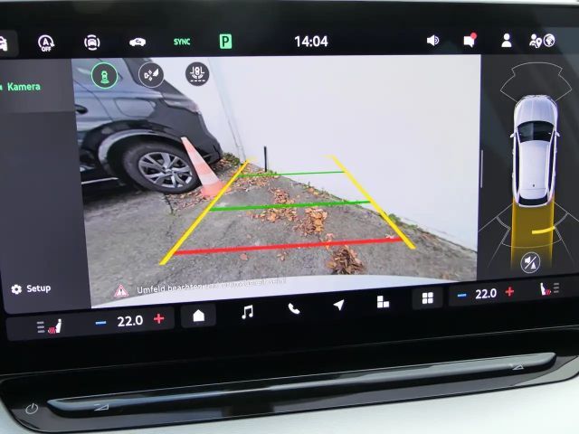 Skoda Octavia Selection