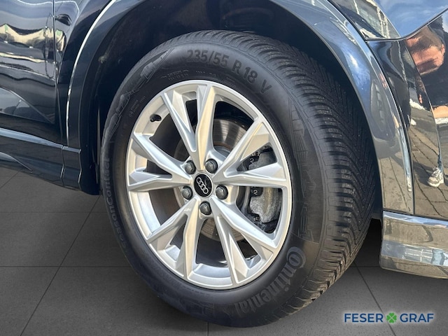 Audi Q3 35 TFSI S-Line S-Tronic Sportback