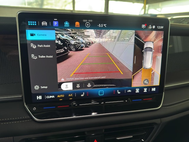 Volkswagen Tayron 1.5 eTSI DSG Life