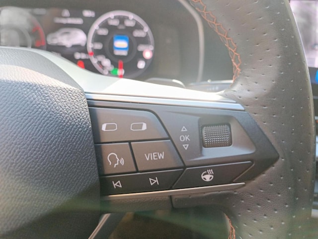 Seat Leon 1.5 eTSI DSG FR-lijn Sportstourer