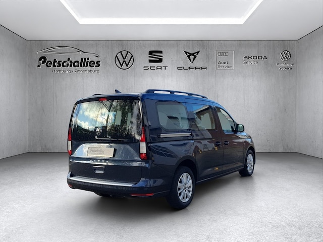 Volkswagen Caddy 1.5 TSI DSG Life Maxi
