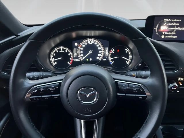 Mazda 3 5HB 2.0L G122 6AT 2WD NAGISA