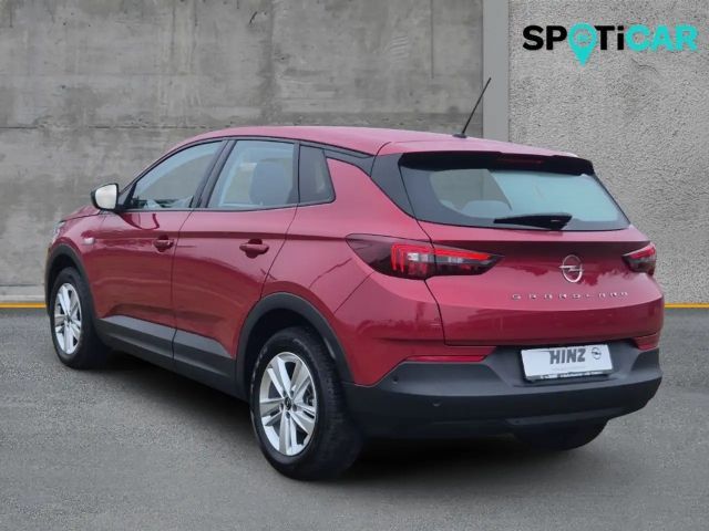 Opel Grandland X Turbo
