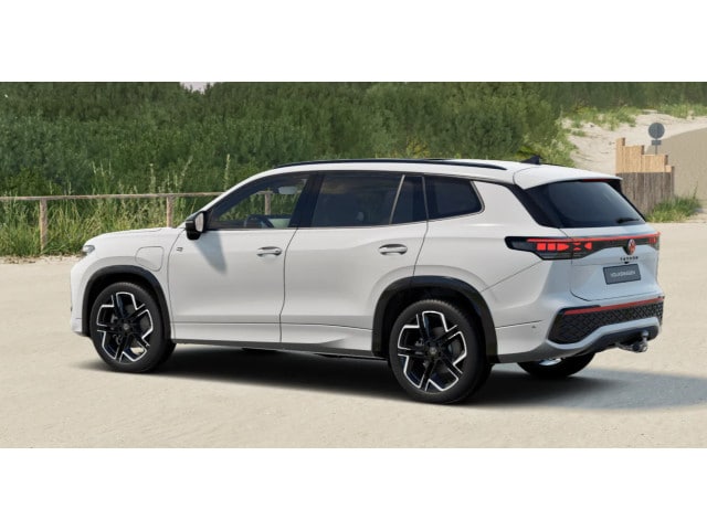 Volkswagen Tayron eHybrid