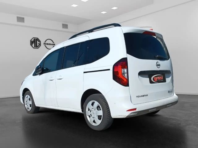 Nissan Townstar Tekna Townstar EV
