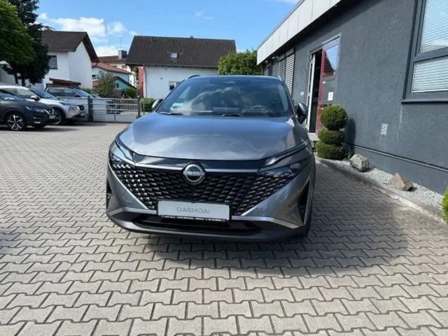 Nissan Qashqai Tekna