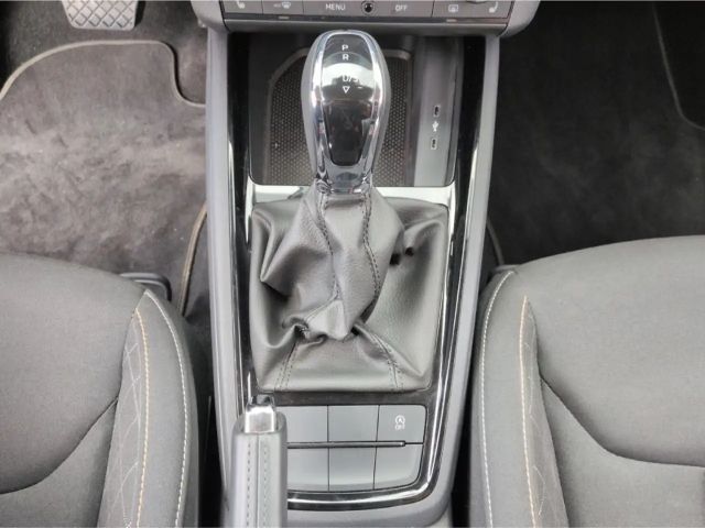 Skoda Kamiq 1.0 TSI