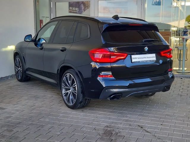 BMW X3 Comfort pakket