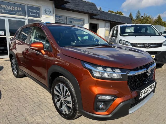 Suzuki S-Cross 1.4 BOOSTERJET 4x4 Comfort+