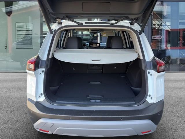 Nissan X-trail N-Connecta