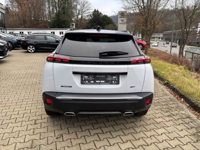 Peugeot 2008 EAT8 GT-Line PureTech