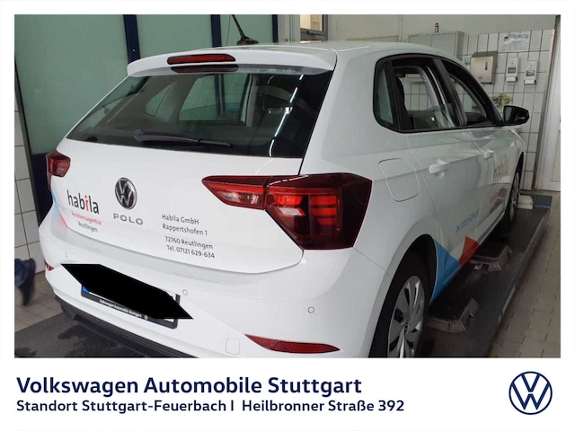 Volkswagen Polo 1.0 TSI DSG Life