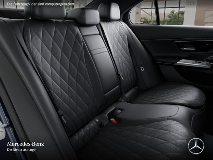 Mercedes-Benz E 220 AMG Line E 220 d Sedan