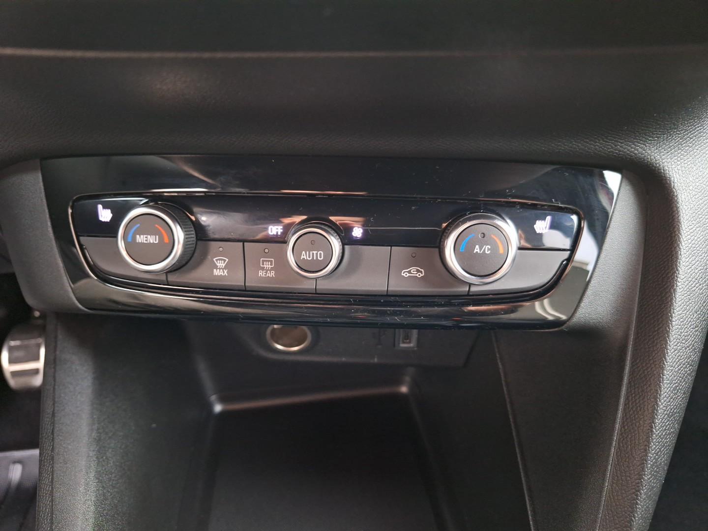 Opel Corsa GS-Line Grand Sport Turbo