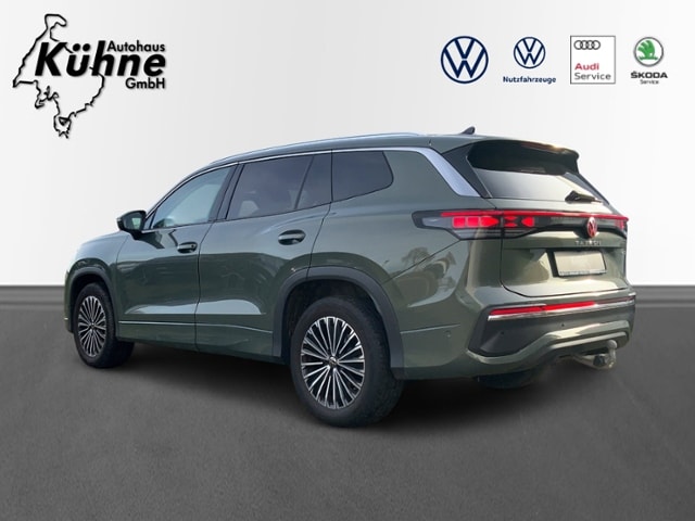 Volkswagen Tayron 1.5 eTSI