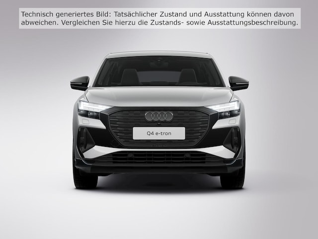 Audi Q4 e-tron Quattro Sportback