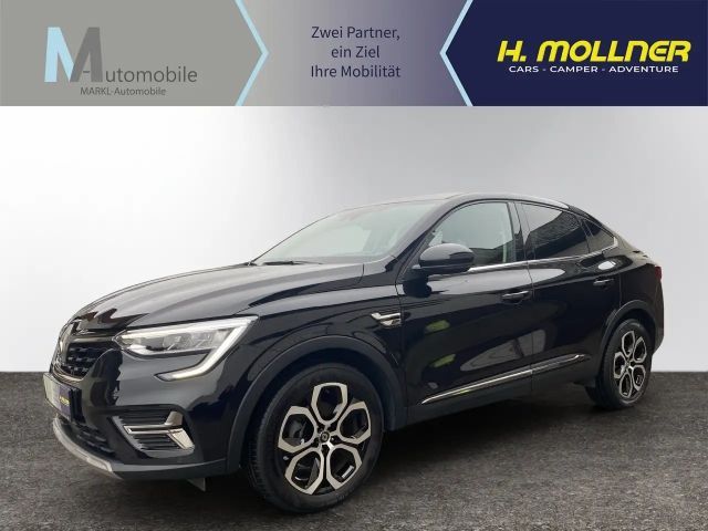 Renault Arkana E-Tech Hybrid Techno