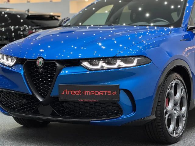 Alfa Romeo Tonale Speciale