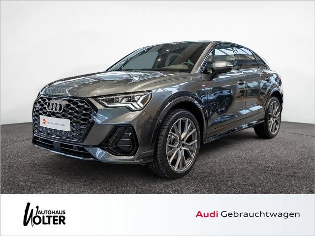Audi Q3 40 TDI Quattro S-Line Sportback