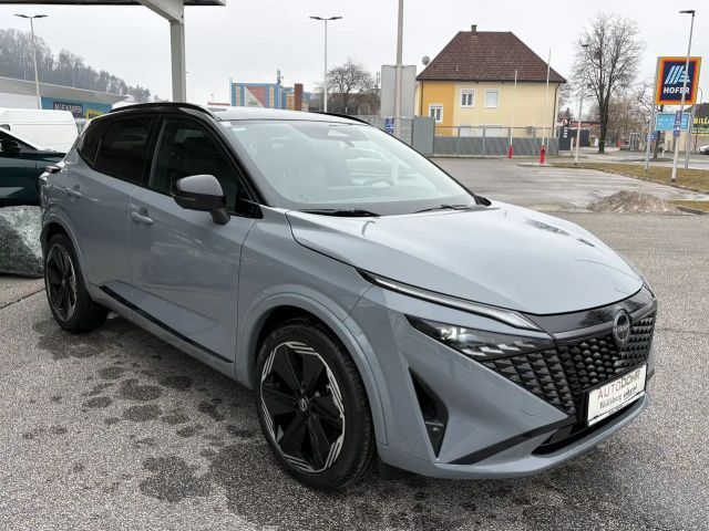 Nissan Qashqai AWD DIG-T