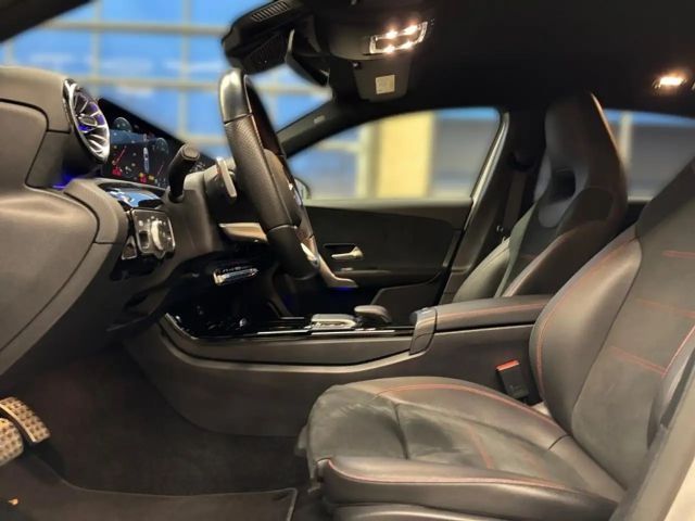 Mercedes-Benz A 200 A 200 d AMG Line